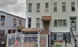 BEAUTIFUL SEMI-DETACHED 2 FAMILY SET AS A 3 FAMILY COMPLETELY RENOVATED APPROVED RENOVATION PLANS ONLY 3.5% DOWN PAYMENT NEEDED TO OWN TODAY FOR ANY MORE INFORMATION PLEASE FEEL FREE TO CONTACT JESSE AT 917-513-6088