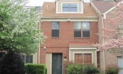 Great Townhome, Location & Community, Near I-270, I-495, Walk to Metro, Close to NIH, Updated Kit. (New 42" Cabs, Stainless Appliances, Silestone Counters, Built-In Microwave & Pass-Thru to DR), Hardwood Flrs, NEW (Berber Carpet, Heat Pump & Air Handler,