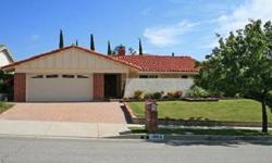 The Right House! The Right Location! The Right Price! Hurry before its Gone! Desirable Porter Ranch Single Story with almost 2200 Square Feet of Light & Bright Living Space. Featuring Beautiful Paver Driveway & Walkway Leading to Gated Courtyard with