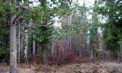 Alpine Wyoming. Aspen Ridge subdivision with mature tree's and easy access to Palisdaes Lake. Close to Jackson Hole, only 40 minutes. Build your dream home in one of the best areas.
Listing originally posted at http