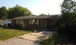 Brick/Frame Duplex, Ranch-style, NE part of Columbia, both sides are 3BR/1BA with basement. The owner evicted both tenants and this property needs some work. Excellent income potential for investors. Will rent for $500-650/month, both sides. An investor