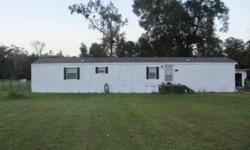 2004 16 x 76 Silver Creek well maintained home sitting on 1.7 acres in the KISD. This home has had new tilt sash windows installed as well as new laminate in the living room and bedroom. Living room and kitchen has built-in cabinetry. New ceiling fans and