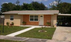 Very well maintained house. New roof in 2010. Great location, close to I-4. Seller motivated!Listing originally posted at http