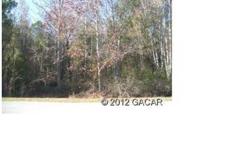Nice open builder lot in attractive Edgecliff subdivision. Short and scenic drive over Paynes Prairie to University of Florida, Shands and VA hospitals.Listing originally posted at http