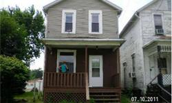 We are an owner financing company which is listing a property located in Avonmore, PA (15618). This property is a 2BR/1BA Single Family home that will be sold AS-IS and has a lot of potential. It will need some repair work. Financed price is $53,600 with