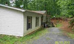 6/12/2012 Manufactured home close to Lake Chatuge. With clearing there could be a possible lake view. Very easy access to this home close to everything in Hiawassee. Home has great open floor plan with 2 living rooms, formal dining room, and large