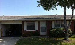 Wonderful adult community close to everything! Newer A/C! Great view of the pond! Walk to the community pool and clubhouse! All rooms are good size! This is not a short sale! The seller can close anytime! Hurry
Listing originally posted at http