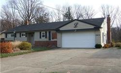 Bedrooms: 3
Full Bathrooms: 1
Half Bathrooms: 2
Lot Size: 0.45 acres
Type: Single Family Home
County: Cuyahoga
Year Built: 1956
Status: --
Subdivision: --
Area: --
Zoning: Description: Residential
Community Details: Homeowner Association(HOA) : No
Taxes: