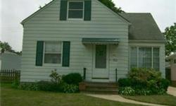 Bedrooms: 5
Full Bathrooms: 2
Half Bathrooms: 1
Lot Size: 0.12 acres
Type: Single Family Home
County: Cuyahoga
Year Built: 1951
Status: --
Subdivision: --
Area: --
Zoning: Description: Residential
Community Details: Homeowner Association(HOA) : No
Taxes: