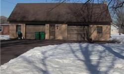 Property currently used as storage warehouse. Two bay garage office and storage on first floor. Second floor is partially partitioned into rooms. Check with Souderton Boro about future or continued use and/or potential finishing. There are no kitchen and