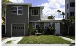 Island living near beach access! Just a few footsteps separate this home from beach access #9 with only a few short blocks from Siesta Key Public beach...making this the ultimate beach house! A brief stroll takes you from beach house serenity to the