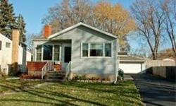Cute, updated home w/finished bsmt that doubles your living space! Move right in & live comfortably w/new Pella windows, HWH, fin bsmt including paint, carpet, dry bar w/fridge, built-in cabs, desk area, walk-in pantry & lots of storage. In the last 5 yrs