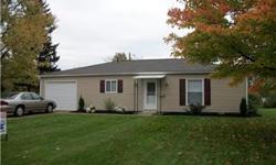 Bedrooms: 3
Full Bathrooms: 1
Half Bathrooms: 0
Lot Size: 0.3 acres
Type: Single Family Home
County: Cuyahoga
Year Built: 1960
Status: --
Subdivision: --
Area: --
Zoning: Description: Residential
Community Details: Homeowner Association(HOA) : No
Taxes: