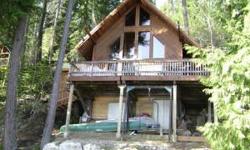 Recently remodeled summer home or year round living on the lake. Enjoy the nice beach and your own boat dock. This home is close to Leavenworth and Stevens Pass to enjoy hiking, snowmobiling, skiing, snowshoeing, and abundant outdoor activities. Two