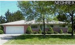 Bedrooms: 3
Full Bathrooms: 1
Half Bathrooms: 1
Lot Size: 0.32 acres
Type: Single Family Home
County: Cuyahoga
Year Built: 1960
Status: --
Subdivision: --
Area: --
Zoning: Description: Residential
Community Details: Homeowner Association(HOA) : No
Taxes: