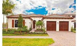 F1189567 mediterranean style one level new home 5 beds, 3.5 bathrooms, w/extraordinary upgrades, granite in kitchen, wood cabinets,stainless appliances,18" ceramic tile. Heather Vallee is showing 8325 NW 30th St in COOPER CITY, FL which has 5 bedrooms /