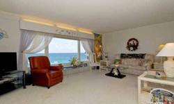 Enjoy these fabulous Atlantic Ocean and Lake Boca views from almost every room. This peaceful residence is light and cheerful featuring a nautical ambiance. Amenities include 24 hr security, fitness ctr,2 parking spaces,BBQ area, pool,mgmt on site.