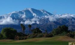 What a View!!! Privately located on the 6th hole of the Nicklaus Tournament Course this home has unobstructed views of the Santa Rosa Mountains. This Ryder One has an open Great Room Floor Plan'' and has been modified by adding an office / 4th bedroom.