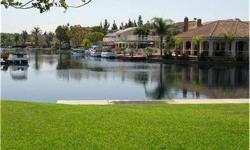WATER VIEW SINGLE STORY HOME. BEAUTIFUL LAKE VIEW SET JUST ONE HOUSE OFF THE WATER WITH EXPANSIVE GREENBELT AND WATER VIEWS. MEMBERSHIP IN THE SUN AND SAIL CLUB. 4 BEDROOMS, 2 CAR ATTACHED GARAGE.MOTIVATED SELLER To view more info about house click here