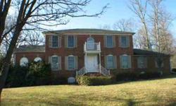 Elegant brick front, 2 story foyer, famiy rm w/butler stone FP, spacious sunroom, dining rm & foyer-hardwood flrs, kitchen ceramic flr, 1st floor laundry, LL- 2nd kitchen, 2 BR's, full bath LR, 2nd laundry hook up, W/O bsmnt. Garage currently offices will