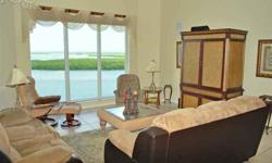 WATERSIDE BEST CORNER 3BD/2BTH PENTHOUSE in BLDG 1 BECAUSE OF ITS LOCATION