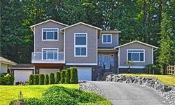 Amazingly, spacious home for the price! Breathtaking views of lake stevens with a 4 car garage, parking for rv, community dock and boat lift and gated beach are just a few of the extras this home includes. Asset Realty has this 5 bedrooms / 3 bathroom