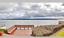 The perfect waterfront getaway! A fishing & crabbing paradise! Matt Hart has this 3 bedrooms / 2 bathroom property available at 2873 Tillicum Beach Drive in Camano Island, WA for $549950.00.Listing originally posted at http