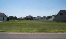 Wonderful golf club community to build your new home. City Utilities. Low Portage Twp taxes. On site construction only. No modulars. Beautiful locationListing originally posted at http