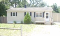 Great house in Edenton. This three bedroom one bath is great for the family. This home has lots to offer a porch, a patio and a storage building. Come by and see your new home. This is a Fannie Mae HomePath property. Purcae this property for as little as