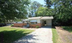 Beautiful well maintained move-in ready partial brick home located on a large cul-de-sac lot.
Ethan Hutten is showing 108 Eleanor Circle in Warner Robins, GA which has 3 bedrooms / 1 bathroom and is available for $54000.00.