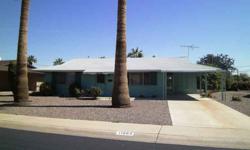 This well priced H2 located in Phase 1 has an updated kitchen and enclosed lanai. Ideal second or primary home for somone looking for an affordable property in Sun City.
Listing originally posted at http