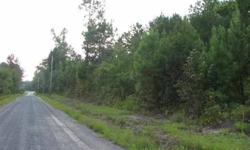 Abbeville Drive, Georgetown. 6.86 acres perfect for building and horses are allowed. This property is wooded and is located only 12 mins from Georgetown. Come and enjoy the privacy and country setting.
Listing originally posted at http