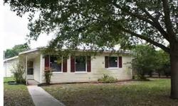3 bedroom 2 bath home near Auburndlae's central park and with easy access to I-4 (Orlando/Tampa). Includes partially enclosed porch, a double carport and storage area ... very attractive home for very little money. This is a Fannie Mae HomePath property.