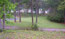 Beautiful lot with water view of Pickwick Lake. Included with lot is 1/18th of Lot 55 for building of boat ramp access.Listing originally posted at http