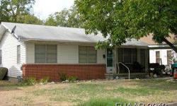 Single Family in Gatesville
Listing originally posted at http