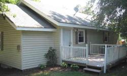 RECENT UPDATES IN THIS GREAT 2BR/2BA STARTER HOME! NEW PLUMBING, ELECTRICAL, DUCT WORK AND HOT WATER HTR. WALK-IN CLOSETS, PARTIALLY FENCED YARD, LG BACK DECK.Listing originally posted at http