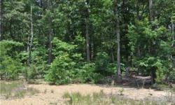 Beautiful wooded lot close to shopping, restaurants, schools. HOA fee of $250 per year when it transfers to buyer.
Listing originally posted at http