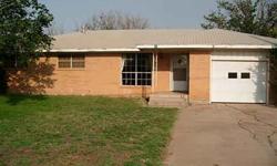Nice 3 bedroom, 2 bath home with CH CA. Large kitchen open to dining room and living room. 1 car garage. Only cash offers will be accepted. Cash offers require proof of funds. This is a Fannie Mae HomePath property. Purchase this property for as little as