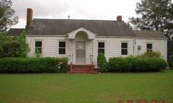 This 2 bedroom 1 bath home is situated on a nice 3/4 quarter acre lot with mature trees in Chowan County. Features include a fireplace, updated kitchen cabinets and nice sized rooms. This is a Fannie Mae HomePath property. Purchase this property for as