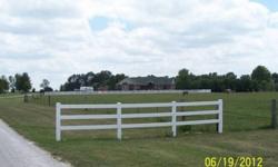 Luxury Home on Acreage with Horse FacilitiesListing originally posted at http