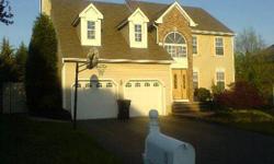 HIGHPOINTE ESTATES...IN MATAWAN NJ 07747 WELL KEPT 4 BED.2,5 BATH COLONIAL IN HIGHPOINTE DEVELOPMENT, CUL-DE-SAC,EXCELLENT LOCATION,CLOSE TO PARK, HAS FULL FINISHED BASEMENT,HUGE DECK, FANCED BACKYARD WITH HEATED INGROUND POOL,AMAZING LANDSKAPING,HARDWOOD