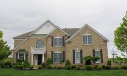 Welcome to "35 Vista Drive" in Wyndham Point, an upscale Toll Brothers neighborhood in beautiful Mount Olive Township! Freshly painted and neutrally upgraded throughout, this Harvard Federal model offers a fantastic and expansive floor plan. The First