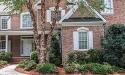 Fabulous John Weiland-Built Full Brick Executive Home w/Finished Basement on Professional Landscaped, Fenced & Very Private Flat Lot Backing to Woods! Exceptional Floor Plan Offers Huge Rocking Chair Front Porch, Dramatic 2 Story Foyer, Gracious Formal