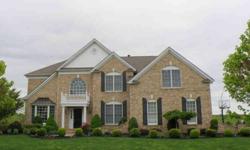 Welcome to "35 Vista Drive" in Wyndham Point, an upscale Toll Brothers neighborhood in beautiful Mount Olive Township! Freshly painted and neutrally upgraded throughout, this Harvard Federal model offers a fantastic and expansive floor plan. The First