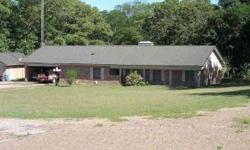 Hill Farm is a beautiful family ranch located directly across from the Tyler Pounds Field. Ranch style brick home has three bedrooms, two and a half baths, two car carport and 2010 square feet of living area with separate garage/workshop, outbuildings, &