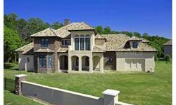 One of 4 new custom homes in the private enclave of Lago di Vita. This lakefront home on Lake Leta boasts the finest of finishes to satisfy the most discriminating of tastes. The granite countertops, imported tiles and stone blended with old world