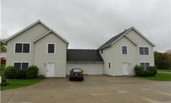 Bedrooms: 0
Full Bathrooms: 0
Half Bathrooms: 0
Lot Size: 0 acres
Type: Multi-Family Home
County: Portage
Year Built: 2001
Status: --
Subdivision: --
Area: --
Zoning: Description: Residential
Taxes: Annual: 1364
Financial: Gross Income: 0.00, Net Income: