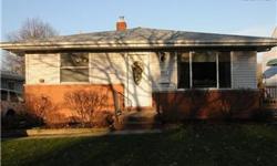 Bedrooms: 3
Full Bathrooms: 2
Half Bathrooms: 1
Lot Size: 0.12 acres
Type: Single Family Home
County: Cuyahoga
Year Built: 1970
Status: --
Subdivision: --
Area: --
Zoning: Description: Residential
Community Details: Subdivision or complex: Crofton