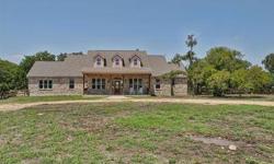 Beautiful Ranch-style home on 25 ag-exempt, wooded & pastured acres in Georgetown ISD. Just minutes from Georgetown and the 130 tollroad! Must see this rare find! Seller will sell house on 10 or 25 acres! Call for details!Listing originally posted at http