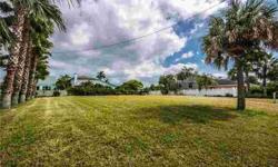 Luxury gulf to bay community property in Prestigious Belleair Beach approximately 105 ft. frontage X 126 ft. depth vacant lot nestled amid the custom built multi-million dollar residences. The perfect lifestyle and location with the pristine Gulf and